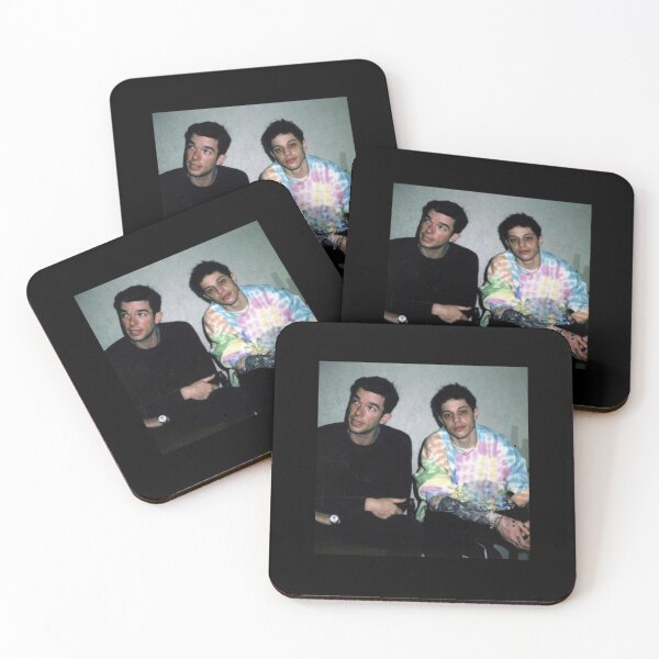 Item preview, Pete Davidson and John mulaney Gift For Fans, For Men and Women designed and sold by DaliAlimentos.