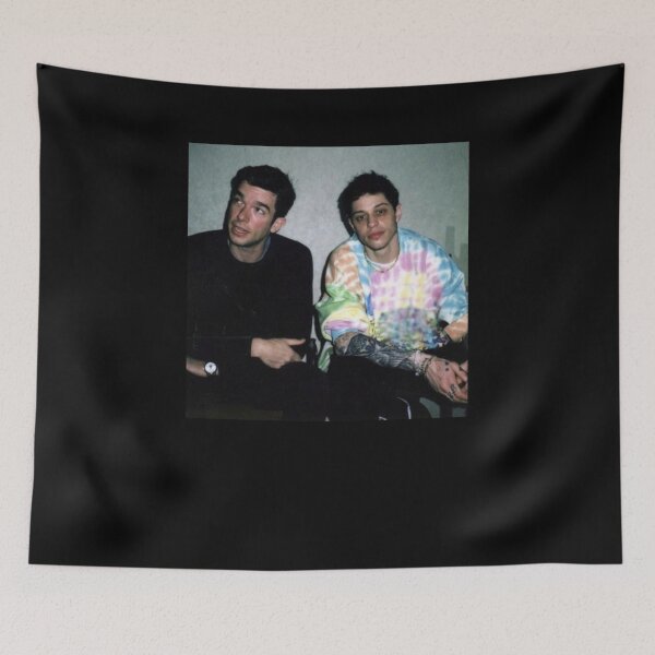 Item preview, Pete Davidson and John mulaney Gift For Fans, For Men and Women designed and sold by DaliAlimentos.