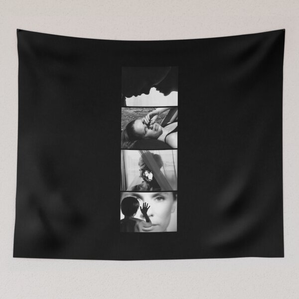 Item preview, Persona Faces by Ingmar Bergman Gift For Fans, For Men and Women designed and sold by DaliAlimentos.
