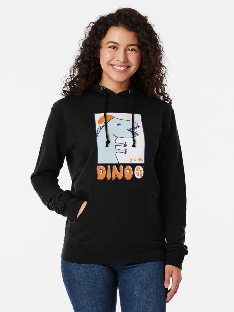 Dino club hoodie new arrivals