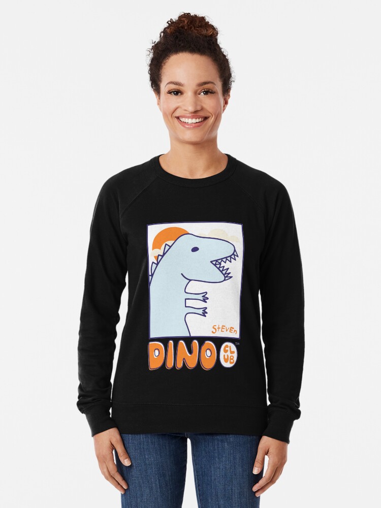 Dino clearance club sweatshirt