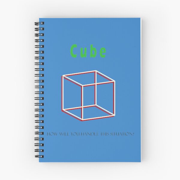 Item preview, The Cube Situation Surreal designed and sold by c0bera.