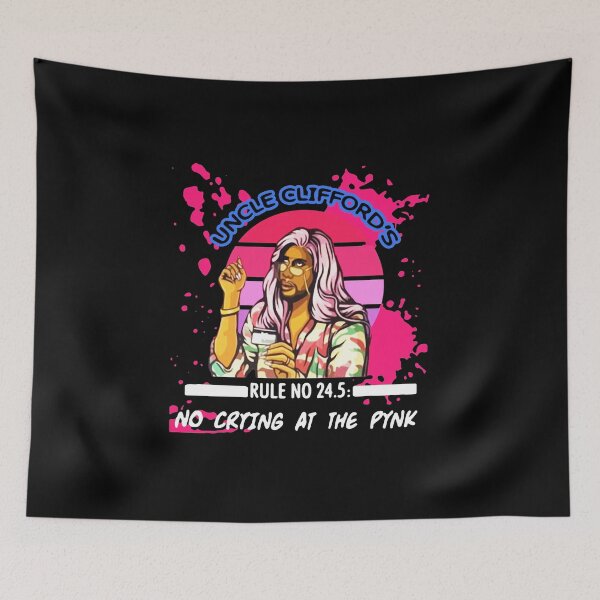 Item preview, P Valley Uncle Cliff-ord's Rule no 24.5 no Crying at The pynk Gift For Fans, For Men and Women designed and sold by DaliAlimentos.