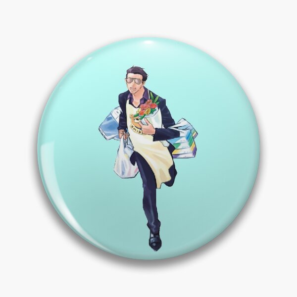 Item preview, Way of The Househusband - Tatsu designed and sold by adriandjmunoz.