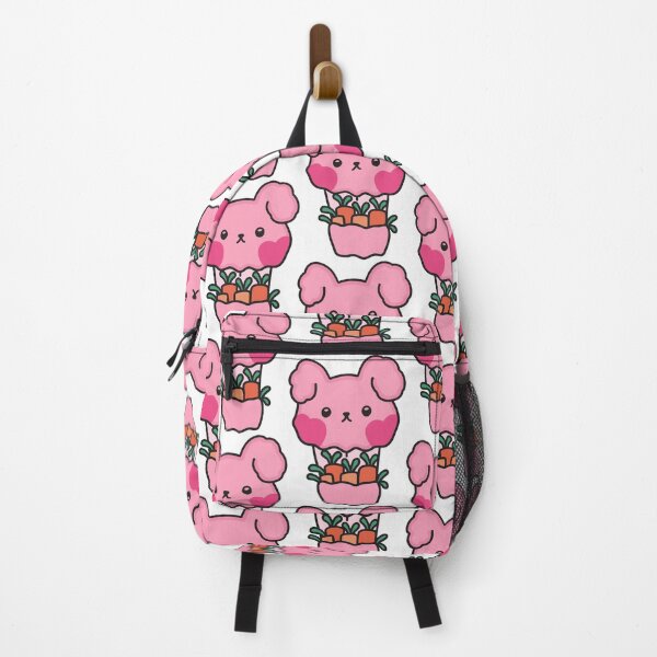 Item preview, Cutie Pink and the carrots designed and sold by Desplaced.