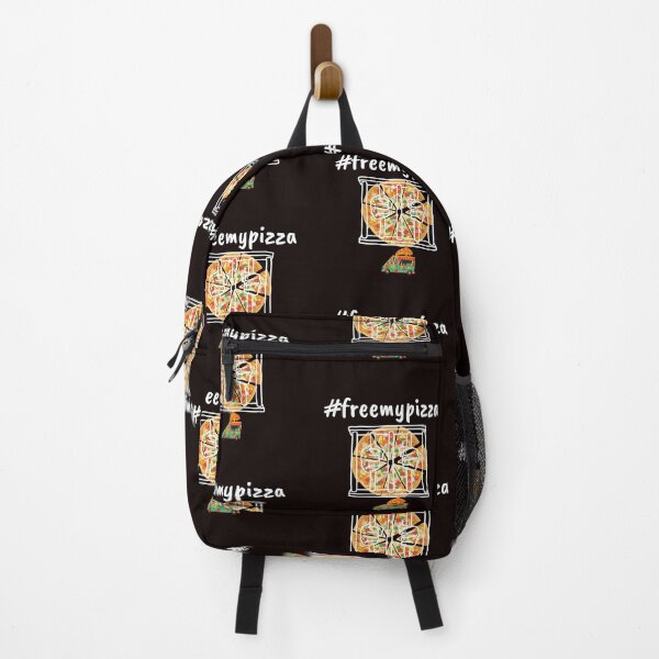 Item preview, #freemypizza designed and sold by passiveink.