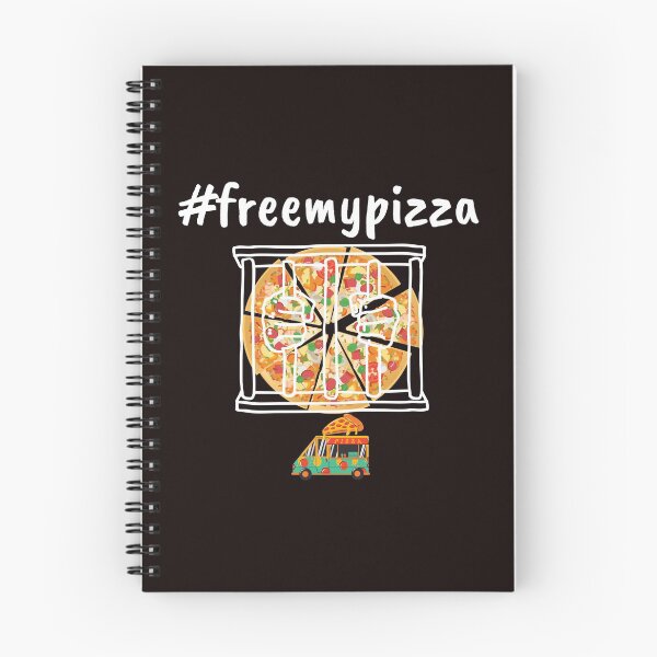 Item preview, #freemypizza designed and sold by passiveink.