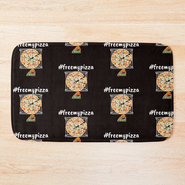 Item preview, #freemypizza designed and sold by passiveink.