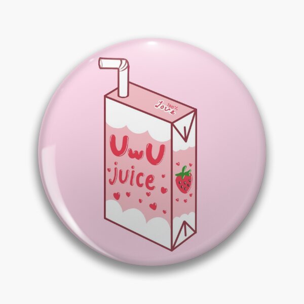 Item preview, Juice of uwu designed and sold by Pink Pastel.