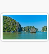 Ha Long Bay Sticker