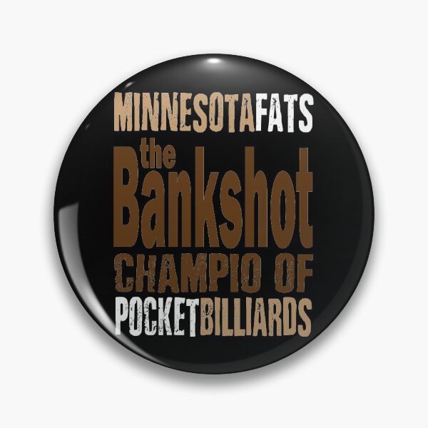 Item preview, GORDO OF MINNESOTA BILLIARDS HISTORY designed and sold by diego75bcn.