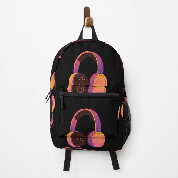 Item preview, Kawaii 90's headphones design designed and sold by Fortified.
