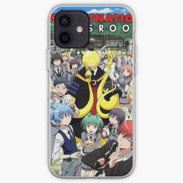 Assasination Classroom Iphone Cases Covers Redbubble