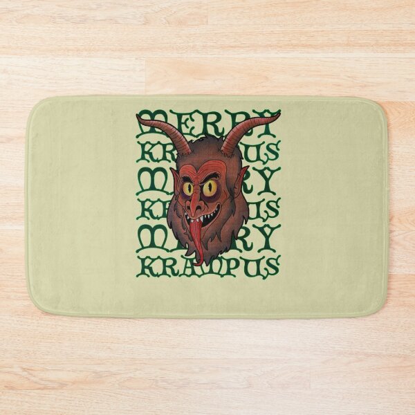 Artikelvorschau, Krampus Fröhlicher Krampus entworfen und verkauft von AtiesNuge.