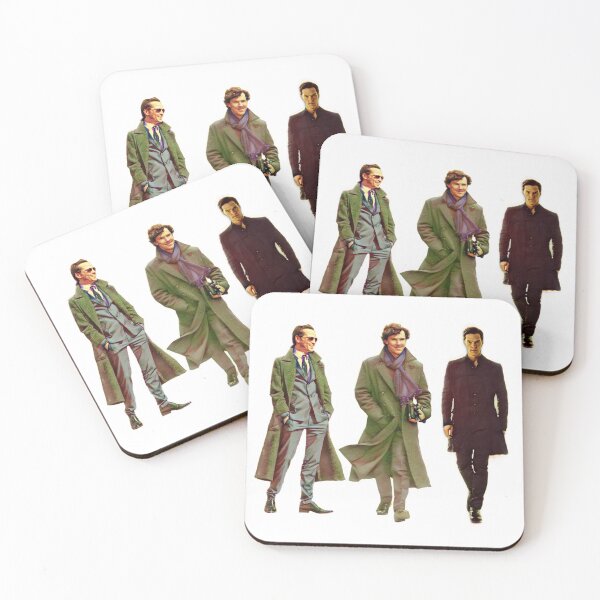 Item preview, Sherlock Holmes designed and sold by Ani1111.