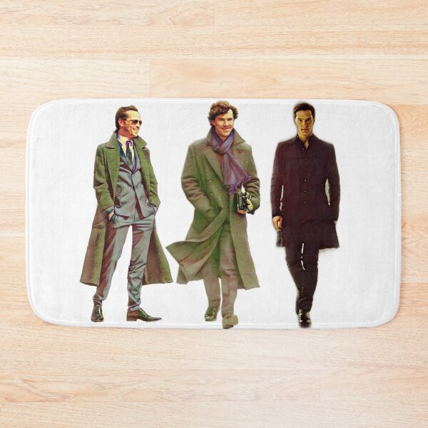 Item preview, Sherlock Holmes designed and sold by Ani1111.
