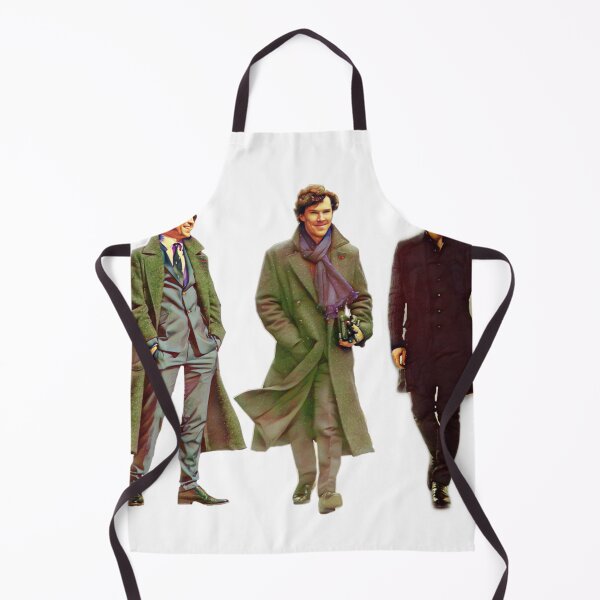 Item preview, Sherlock Holmes designed and sold by Ani1111.