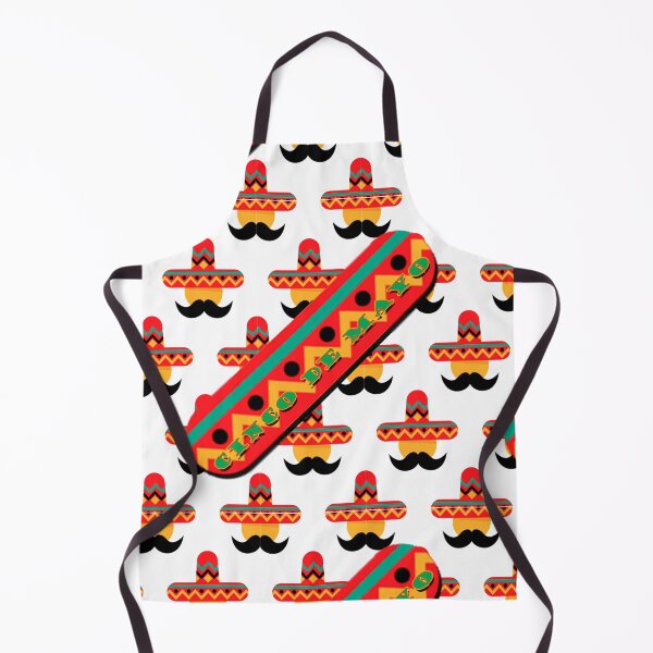 Item preview, CINCO-DE-MAYO designed and sold by DewDropDesigns.