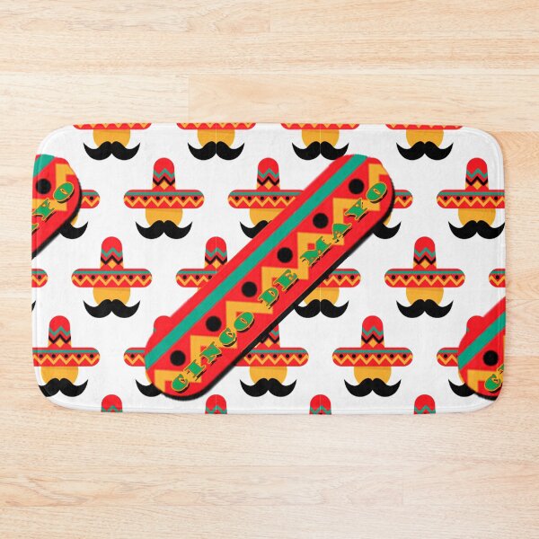 Item preview, CINCO-DE-MAYO designed and sold by DewDropDesigns.
