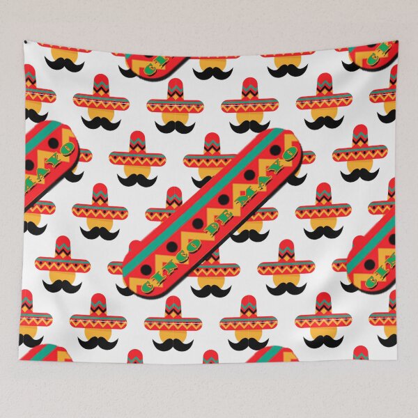 Item preview, CINCO-DE-MAYO designed and sold by DewDropDesigns.