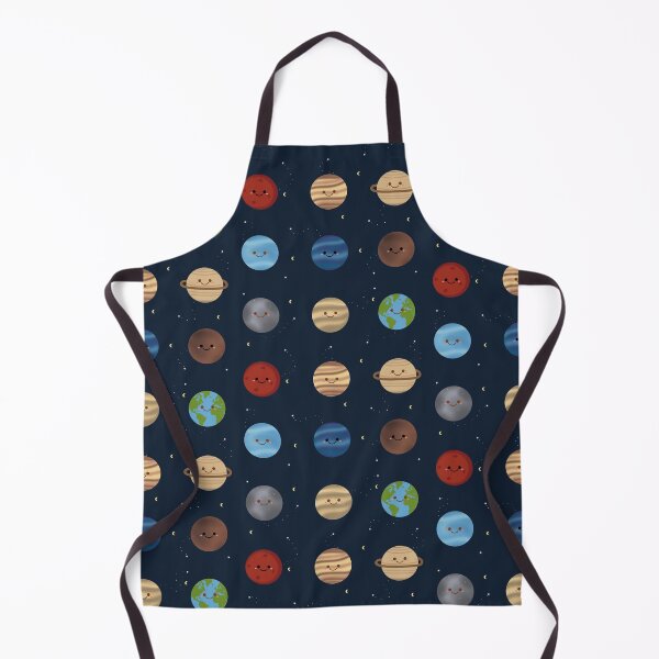 Item preview, Space kawaii planet designed and sold by galax-C.