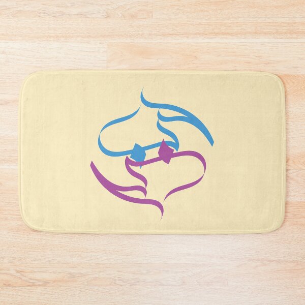Item preview, LOVE Essential In Arabic Word designed and sold by wisamart.