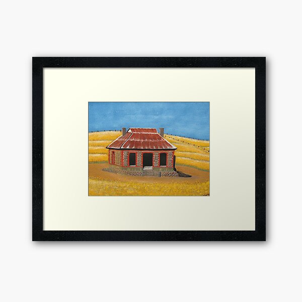 Item preview, Cottage in Canola designed and sold by Rosdenphoto.