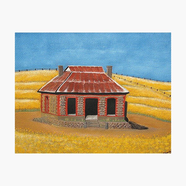 Item preview, Cottage in Canola designed and sold by Rosdenphoto.