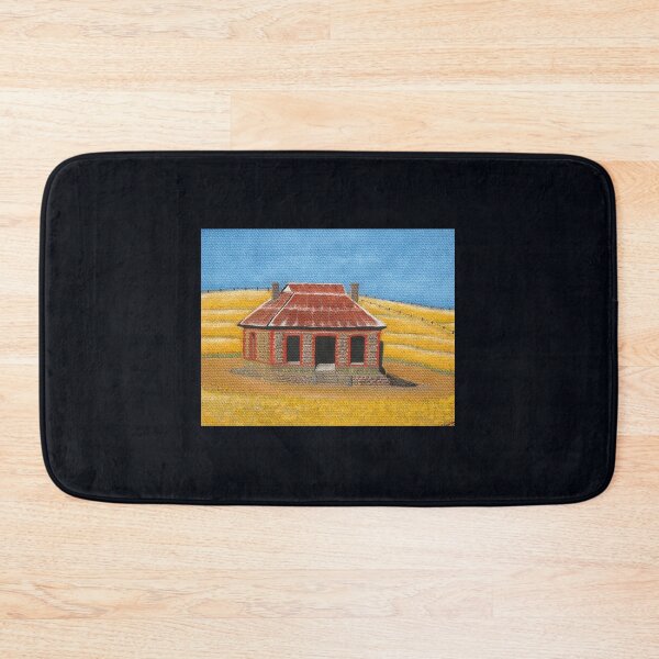 Item preview, Cottage in Canola designed and sold by Rosdenphoto.