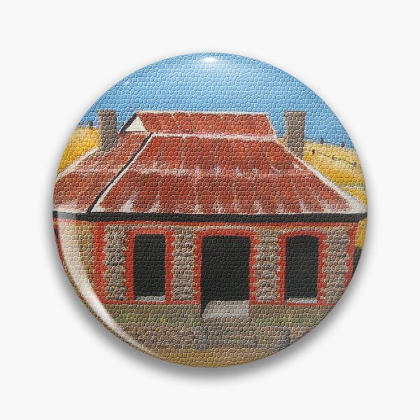 Item preview, Cottage in Canola designed and sold by Rosdenphoto.