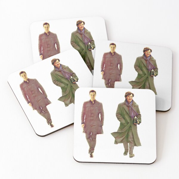 Item preview,  Sherlock Holmes designed and sold by Ani1111.
