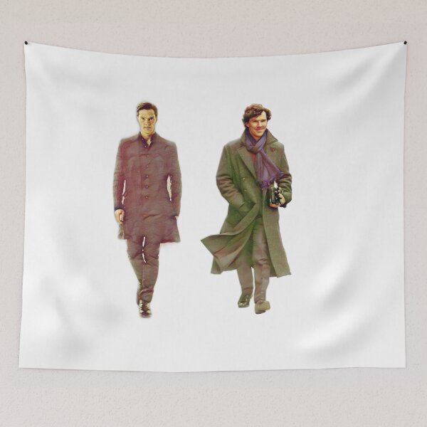 Item preview,  Sherlock Holmes designed and sold by Ani1111.