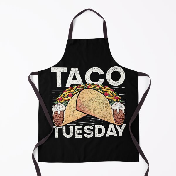 Item preview, Taco Tuesday Tacos designed and sold by bestshirtdesign.