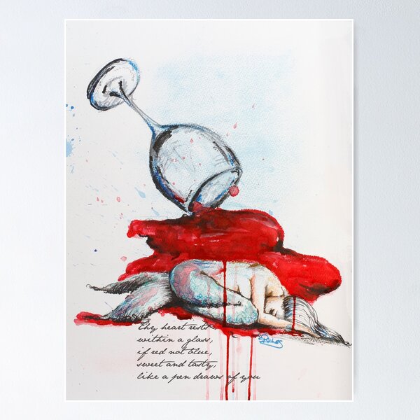 Item preview, Within a Glass, part 2 designed and sold by Sara Riches.