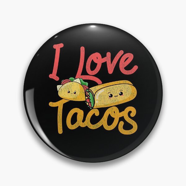 Item preview, I Love Tacos  designed and sold by bestshirtdesign.