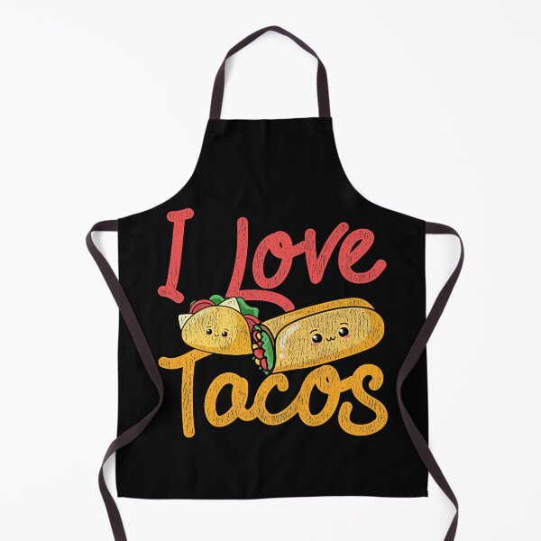 Item preview, I Love Tacos  designed and sold by bestshirtdesign.