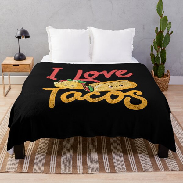 Item preview, I Love Tacos designed and sold by bestshirtdesign.