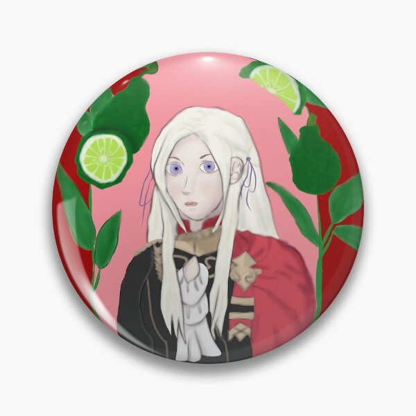 Artikelvorschau, Edelgard Tee Porträt entworfen und verkauft von becfromthedead.