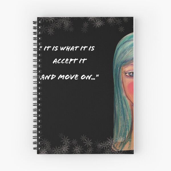 Item preview, It is what it is.. designed and sold by Saraiaguiar.