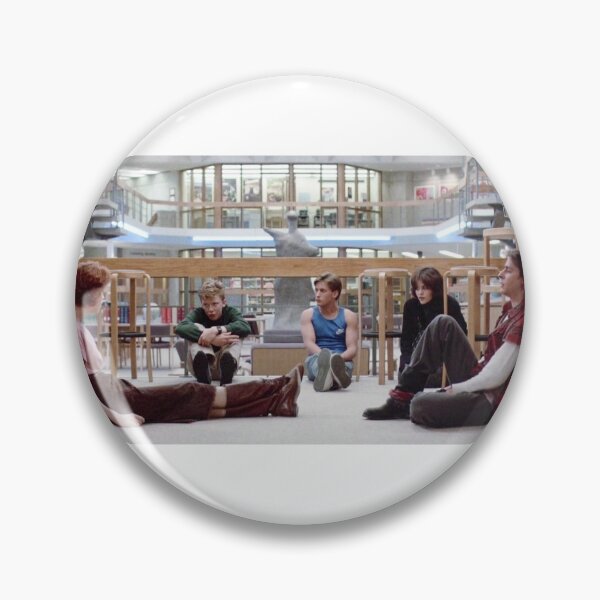 Item preview, The Breakfast Club designed and sold by GI DV.