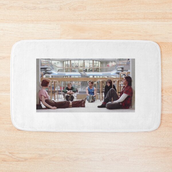 Item preview, The Breakfast Club designed and sold by GI DV.