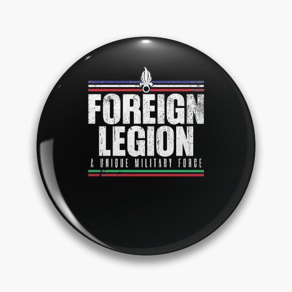 Item preview, Legion Etrangere Paratroopers designed and sold by Realtalker98.