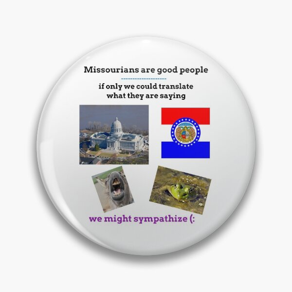 Item preview, “State of Missouri emblems”  designed and sold by skoumpourdides.