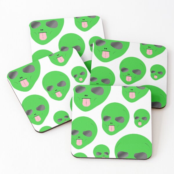 Item preview, Alien face designed and sold by jaml-12.