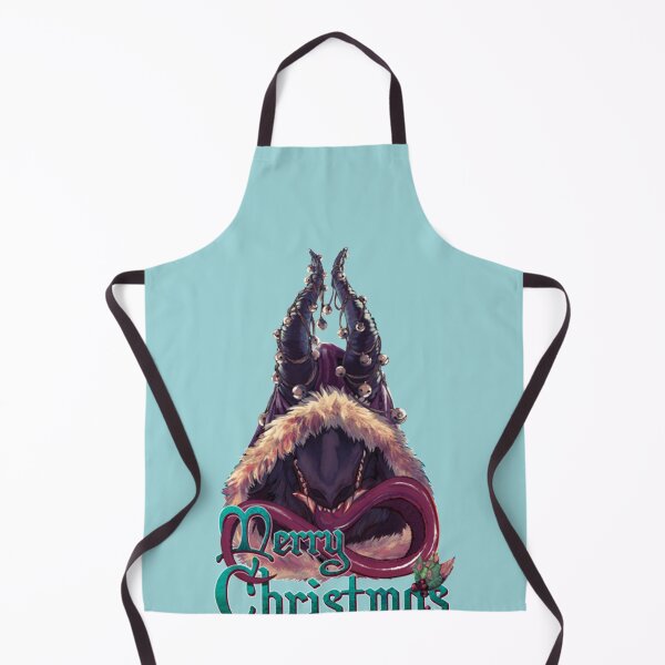 Aperçu de l'œuvre Krampus Merry Krampus créée et vendue par AtiesNuge.