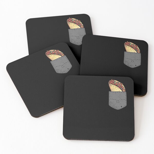 Item preview, Mexican Food Burrito Tacos  designed and sold by bestshirtdesign.