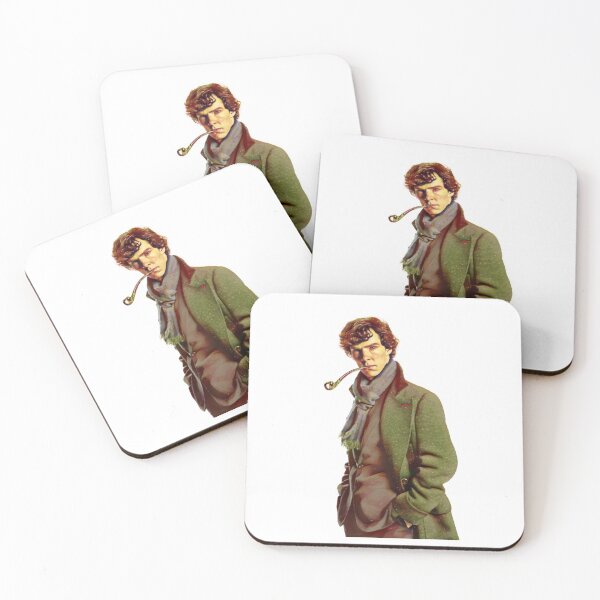 Item preview,   Sherlock Holmes designed and sold by Ani1111.