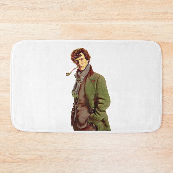 Item preview,   Sherlock Holmes designed and sold by Ani1111.