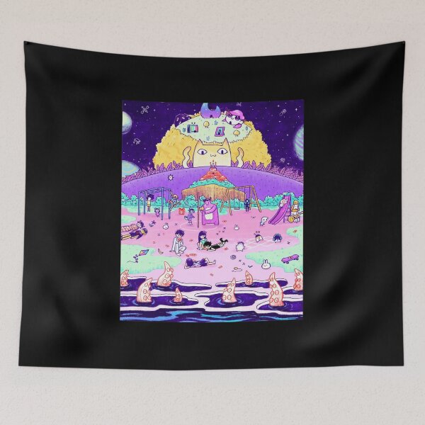 Item preview, Omori World Gift For Fans, For Men and Women designed and sold by DaliAlimentos.