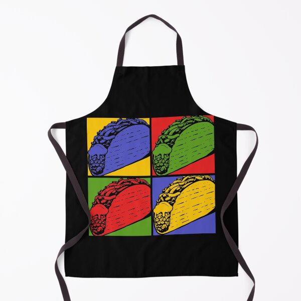 Item preview, Colorful Tacos  designed and sold by bestshirtdesign.